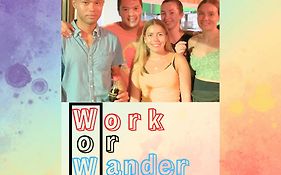 Hostel Work Or Wander