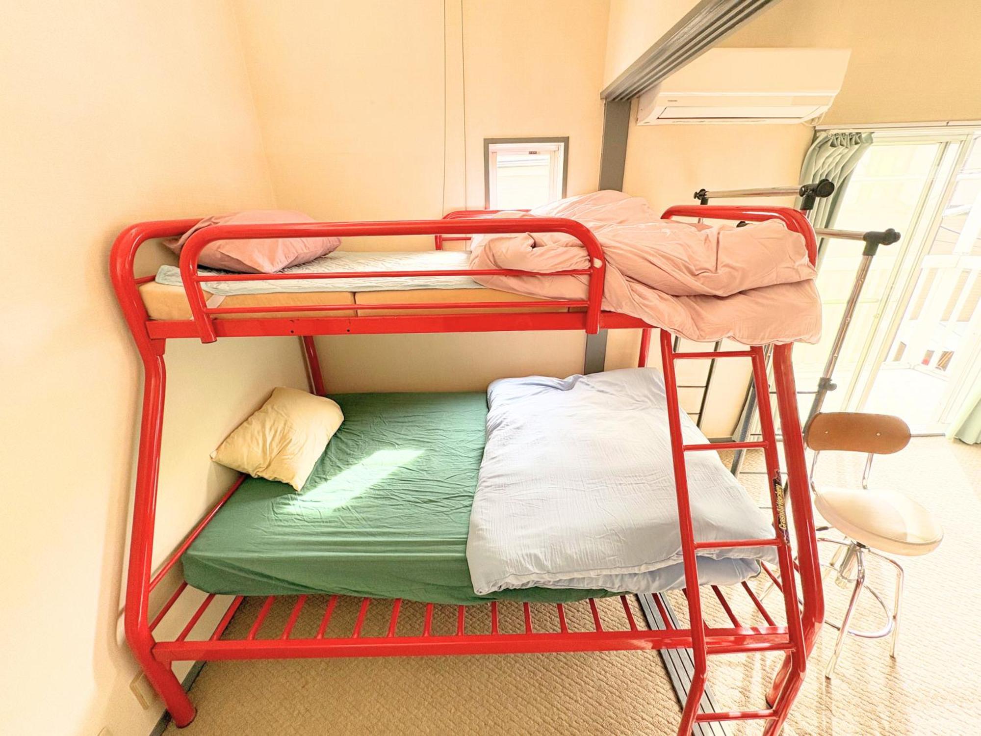 Hostel Work Or Wander Tokyo Exterior photo