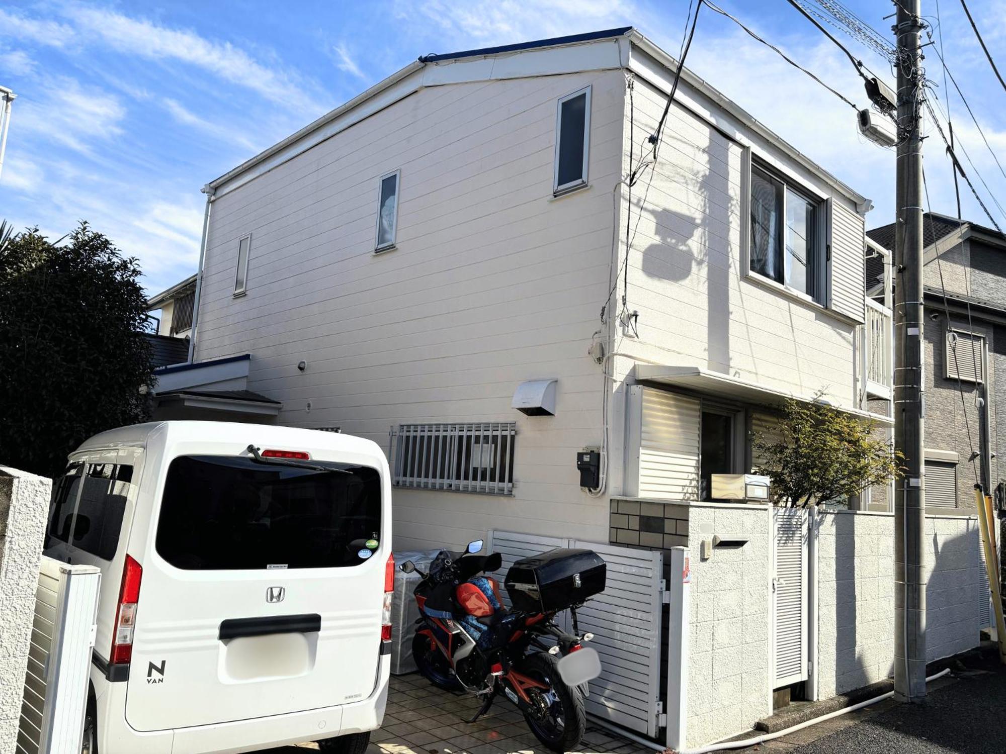 Hostel Work Or Wander Tokyo Exterior photo