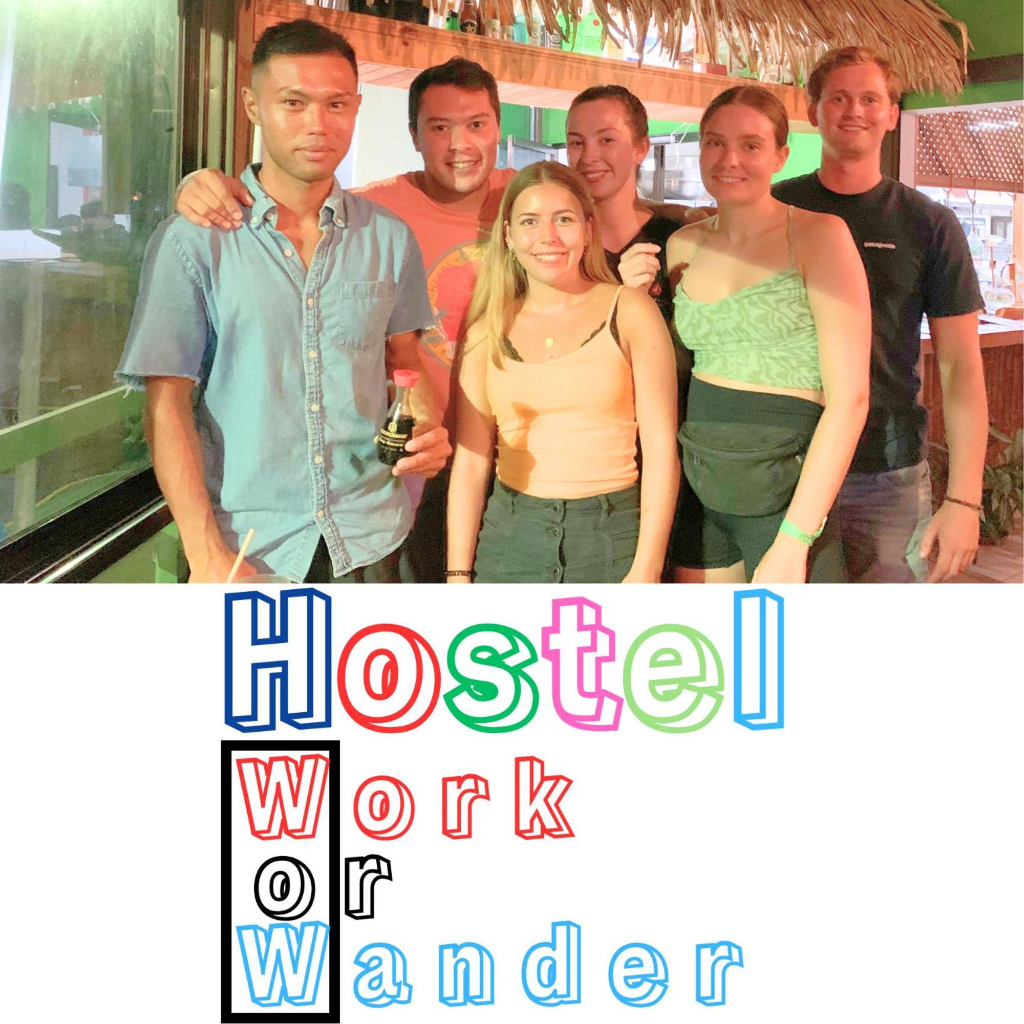 Hostel Work Or Wander Tokyo Exterior photo